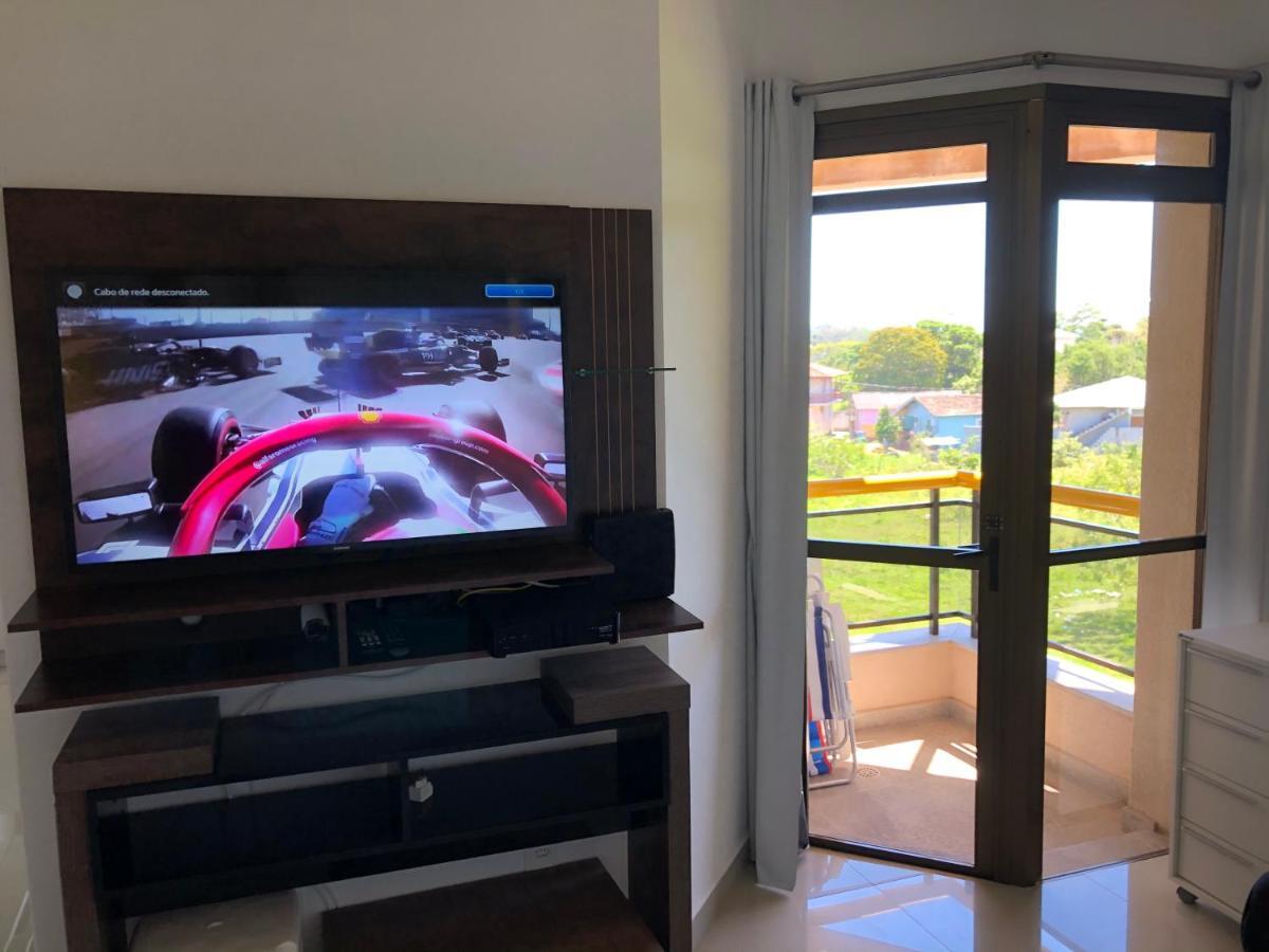 Apartamento Frente A Praia! Florianópolis 外观 照片