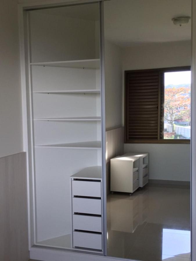 Apartamento Frente A Praia! Florianópolis 外观 照片